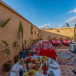 Des Remparts Marrakech Gasthuis