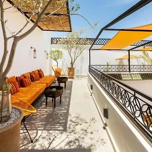 Guest house Olika, Marrakesh
