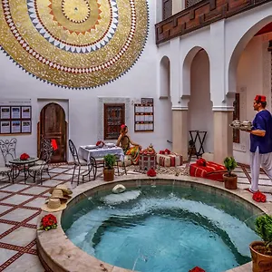 Riad Safran Et Cannelle &