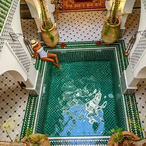 Riad Jemaa El Fna &