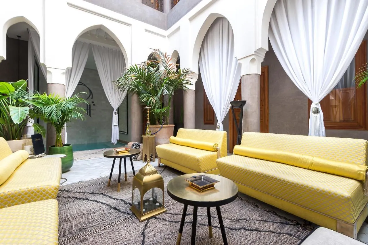 Riad Houma Μαρακές